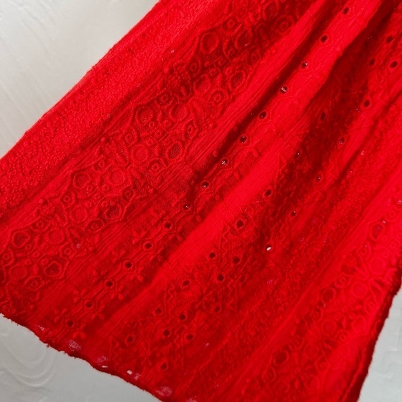 Free People Parisian nights top▪️size XS - Picture 6 of 8